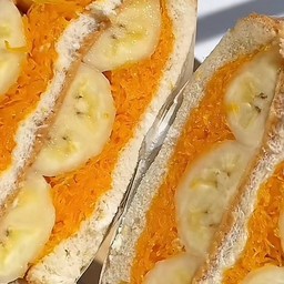 เนยนมกล้วยฝอยทอง