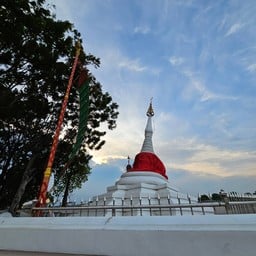 เจดีย์เอียง (พระเจดีย์มุเตา)