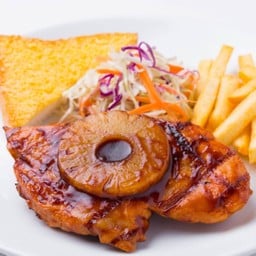 ไก่ย่างฮาวาย