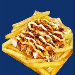 ชิกเก้นฟรายส์ ( M )