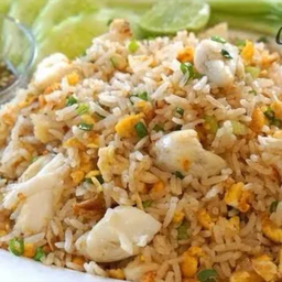 ข้าวผัดปู Size M