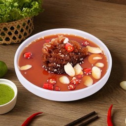 แมงกะพรุนหัวกระสุนดอง ไซส์ L