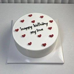 HBD my love (ครึ่งปอนด์)