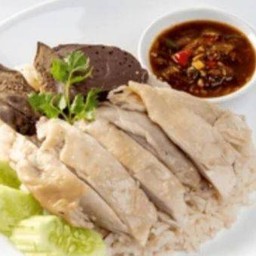 ข้าวมันไก่