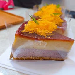 เค้ก หม้อแกงเผือก