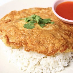 ข้าวไข่เจียว