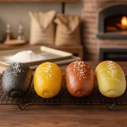 ขนมปังเกลือ (ShioPan)