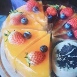 เค้กส้ม