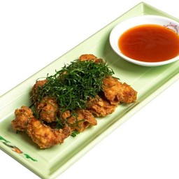 หมูทอดตุ๊กๆ