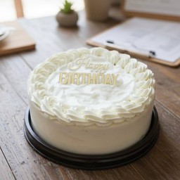 เค้กมะพร้าวใบเตย 0.5 ปอนด์