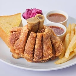 ขาหมูเยอรมัน