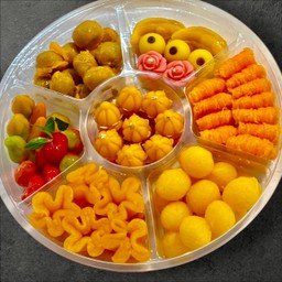 ชุดรวมขนมไทย