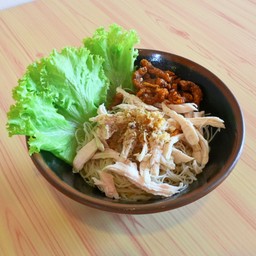 หมี่ไก่ฉีก