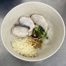 โจ๊กปลาอินทรีย์