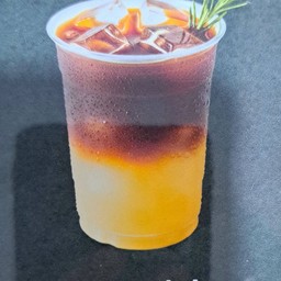 อเมริกาโน่น้ำผึ้ง