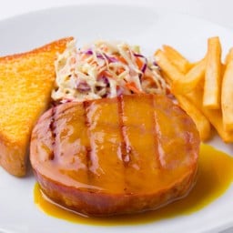 ฮันนี่ เกลซ แฮมสเต็ก