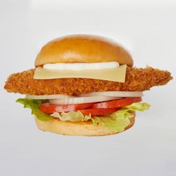 ฟิช เบอร์เกอร์