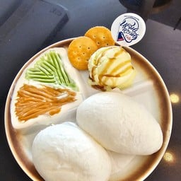 แสนหวานคาเฟ่ Sanwaan cafe