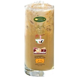 กาแฟเย็น-ปั่น