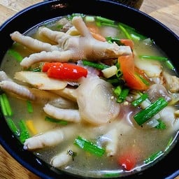 ต้มซุปเปอร์ขาไก่