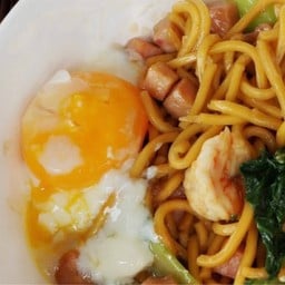 ข้าวกะเพรา เผ็ดสั่งได้🌶️🌶️🌿หรอย หลาว อั้ล  บ้านดอน หรอยหลาวอั้ล