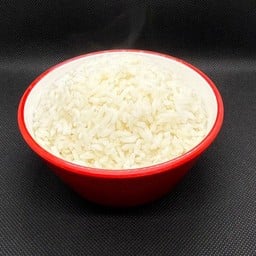 Rice ข้าวสวย米饭