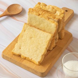 เนยนมน้ำตาลคริสปี้โทสต์