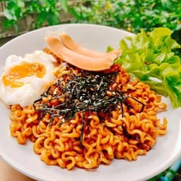 ยำปากสั่น