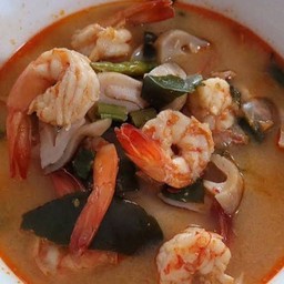 ต้มยำกุ้ง