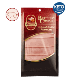 คุก แฮม สแควร์ หมู-คีโต 110g