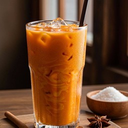 Thai Tea (ชาไทย) - สูตรพิเศษนัว เข้ม