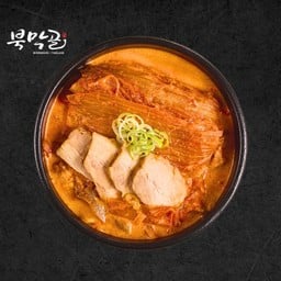 Soybean Kimchi Jjigae  ซุปกิมจิ น้ำเต้าหู้