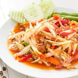 ส้มตำไทย (M)