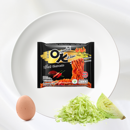 มาม่าสิ้นคิด แต่อร่อย