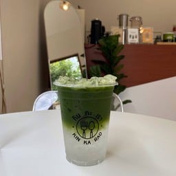 มัทฉะมะพร้าว