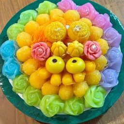 ขนม9มงคล9นิ้ว