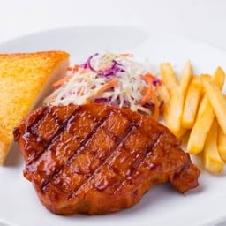 พอร์คลอยน์ บาร์บีคิว