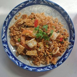 ลาบมาม่า รวมมิตร