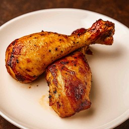น่องไก่บาร์บีคิว (2 น่อง)