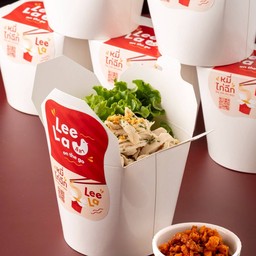 หมี่ไก่ฉีกรสดั้งเดิม