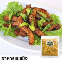 หมูตุ๊กตุ๊ก 125 กรัม  (แช่แข็ง)