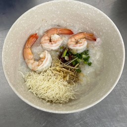 โจ๊กกุ้ง