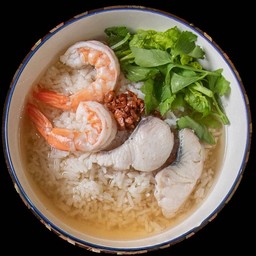 ข้าวต้มทะเล