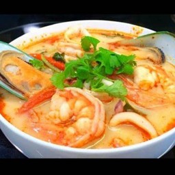 ต้มยำทะเล