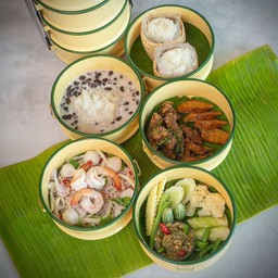 T4 ชุดฝ้ายคำ