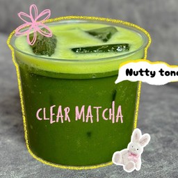 Clear Matcha