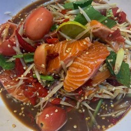 ตำซั่วแซลมอน/တန်းစွတ်  စိုင်းမော့