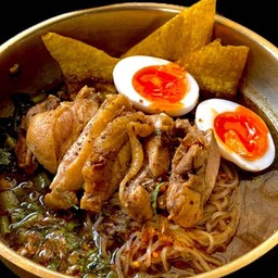 เตี๋ยวไก่นุ่ม