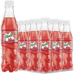 มิรินด้าสตรอเบอร์รี่ 345ml