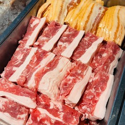 สองชั้นสไลด์ 2 ขีด